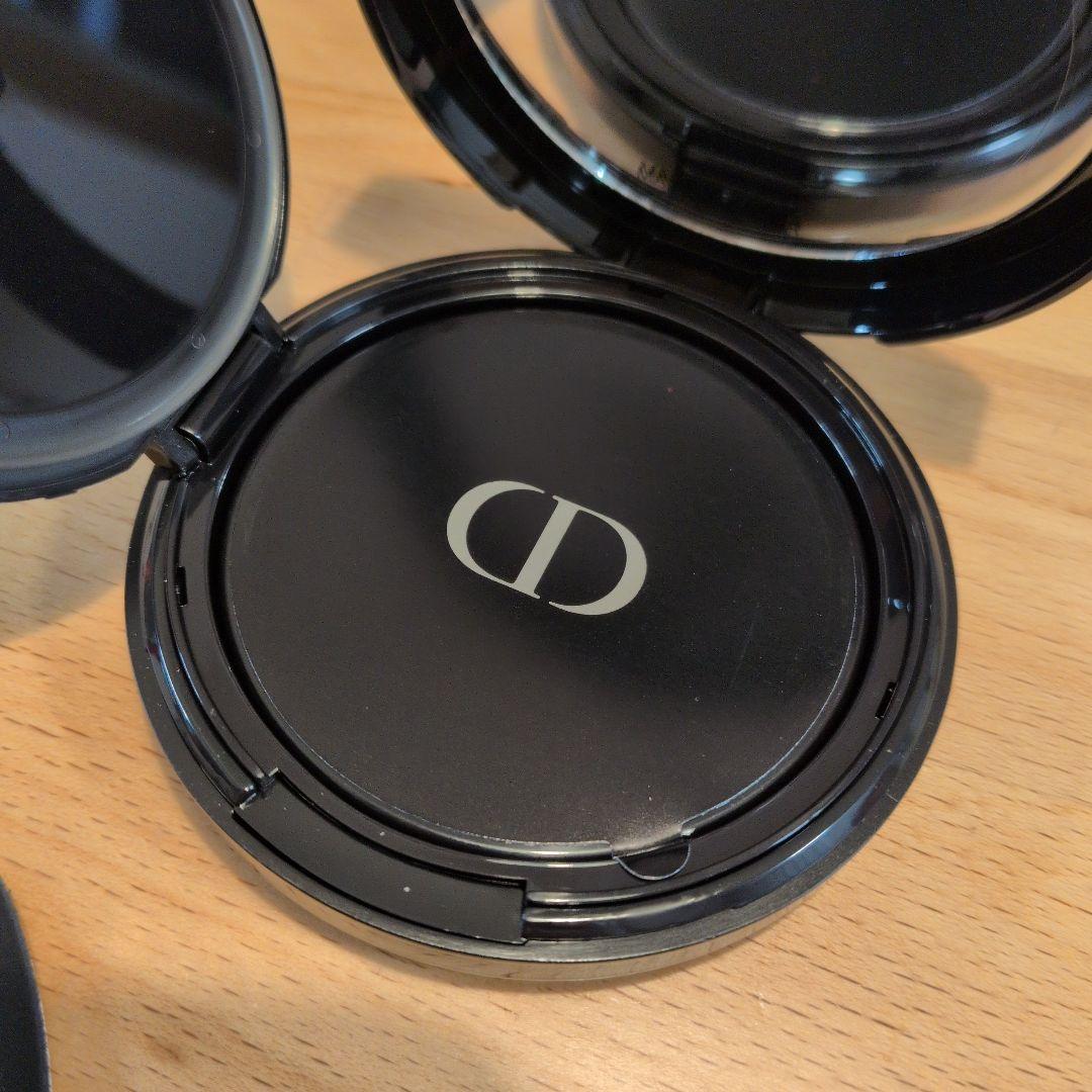 【新品未使用】MISS DIOR クッションファンデーション 1N