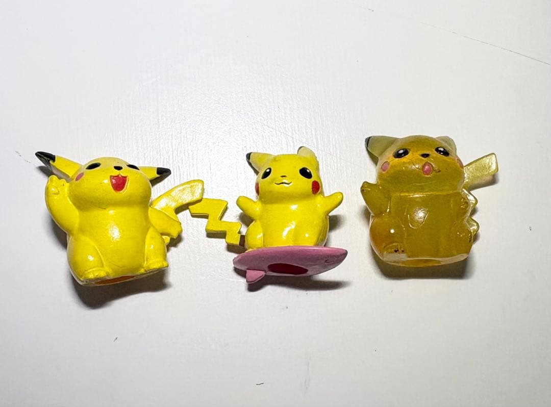 d*7様 初代ポケモン 任天堂　CGTSJ フィギュア　73個セット