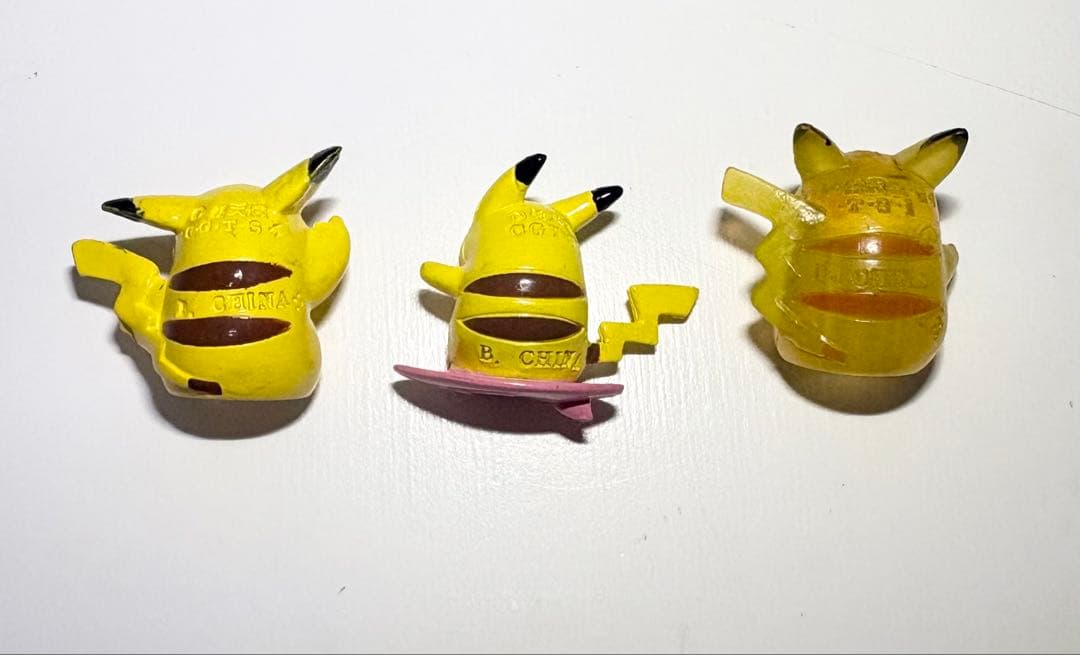 d*7様 初代ポケモン 任天堂　CGTSJ フィギュア　73個セット