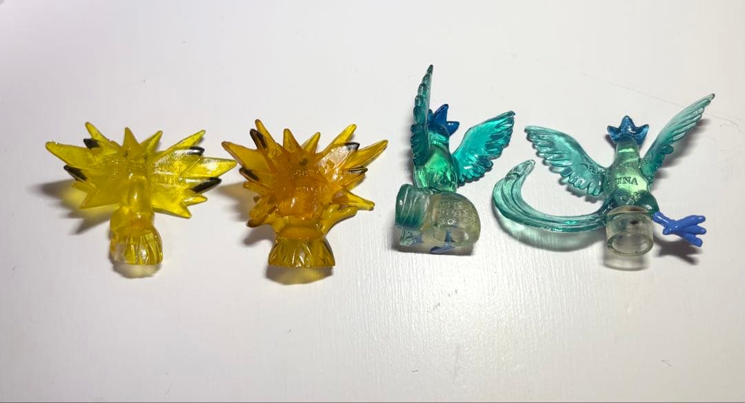 d*7様 初代ポケモン 任天堂　CGTSJ フィギュア　73個セット