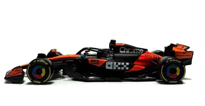 ブラーゴ 新品1/43 2025F1 #1 #4 #16 3台セット