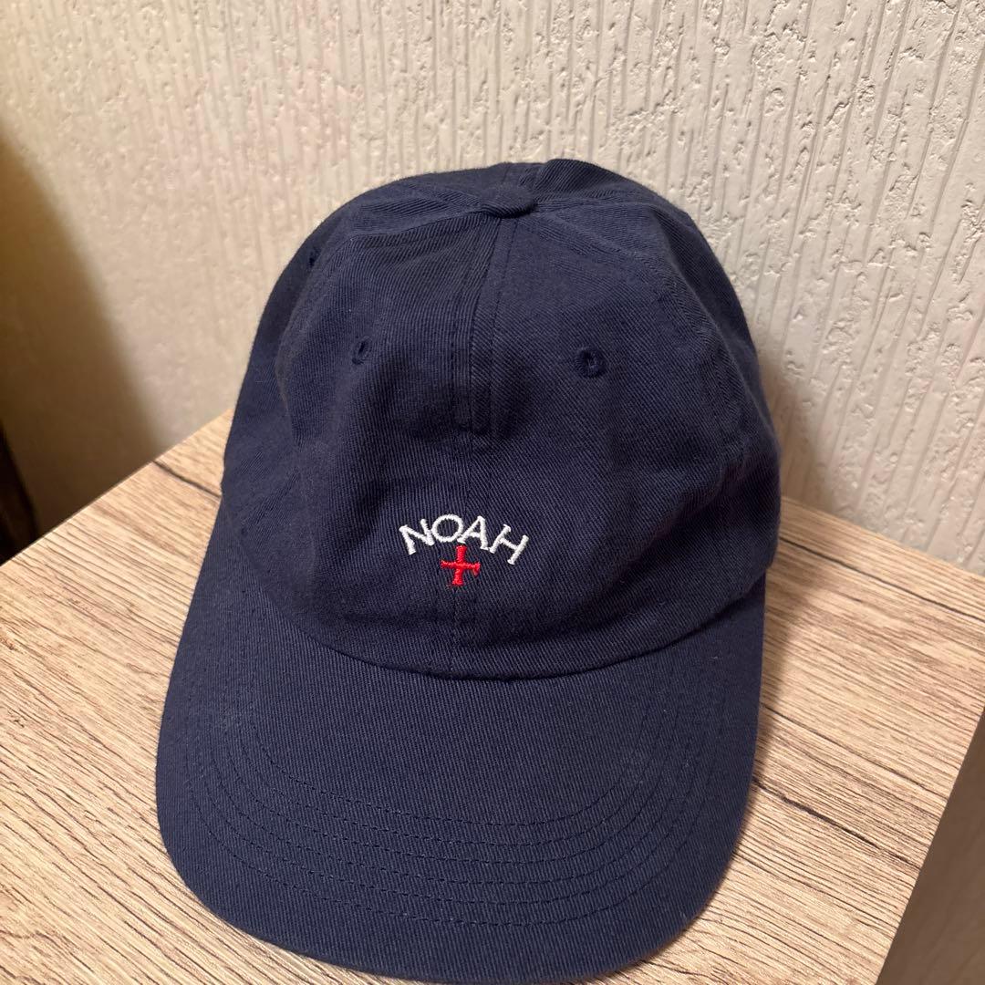 NOAHネイビーキャップ