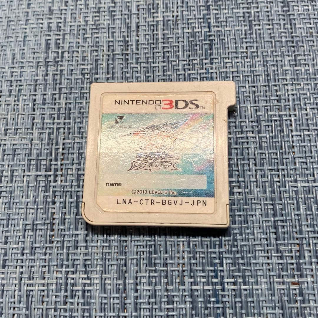 3DS イナズマイレブンGO ギャラクシー ビックバン ソフトのみ