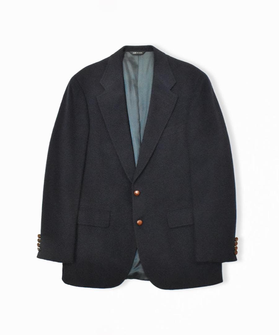 USA製 CHAPS by RALPH LAUREN ウールテーラードジャケット