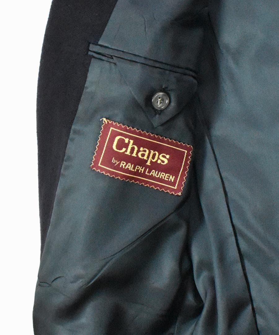USA製 CHAPS by RALPH LAUREN ウールテーラードジャケット