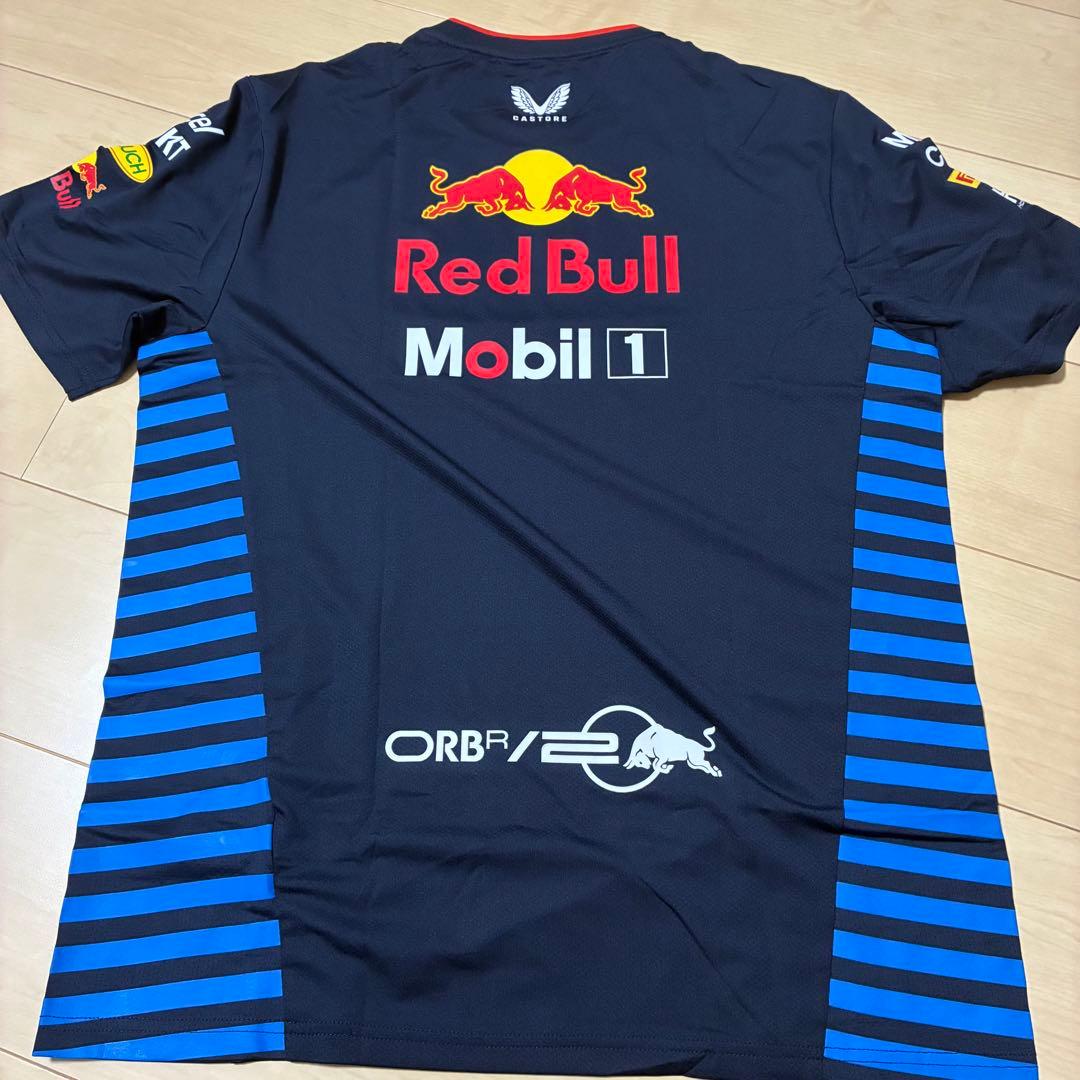 ORACLE Red Bull RACING Tシャツ サイズL CASTORE