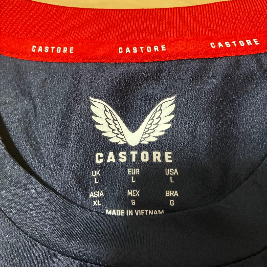 ORACLE Red Bull RACING Tシャツ サイズL CASTORE