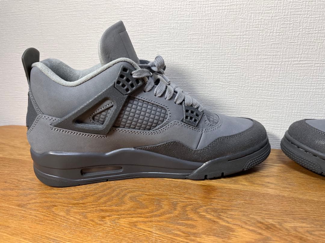 靴 Air Jordan 4 Retro SE Wet Cement 25.5cm