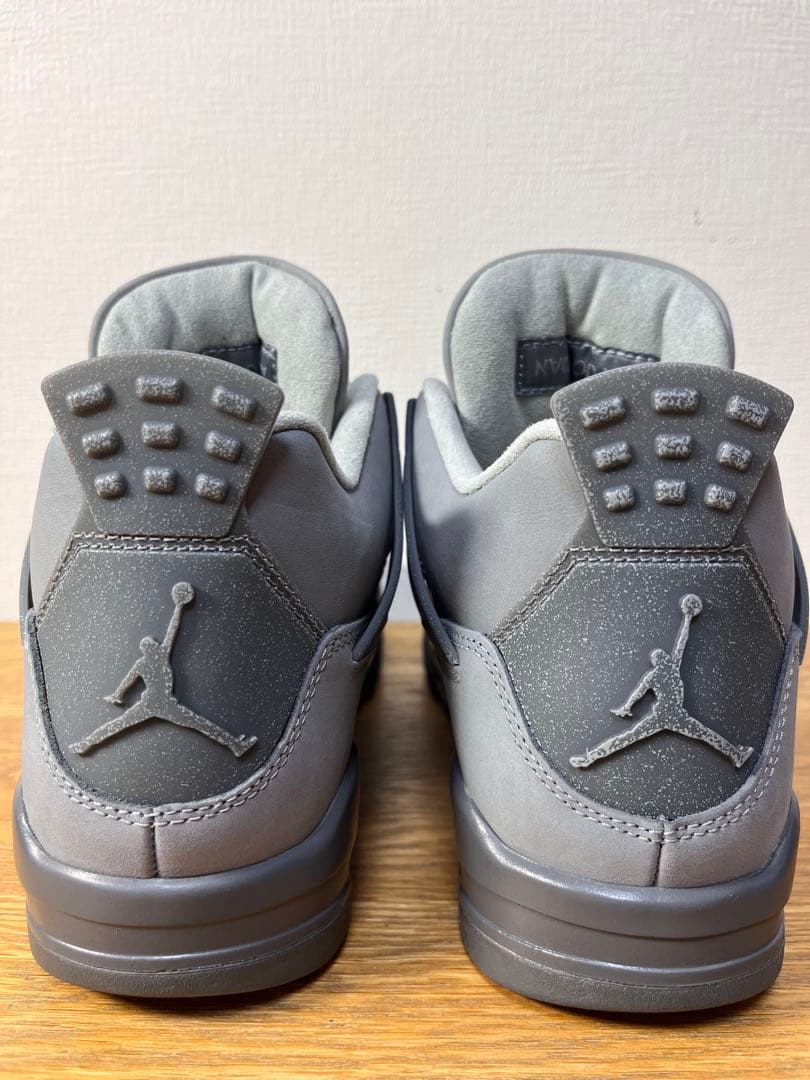 靴 Air Jordan 4 Retro SE Wet Cement 25.5cm