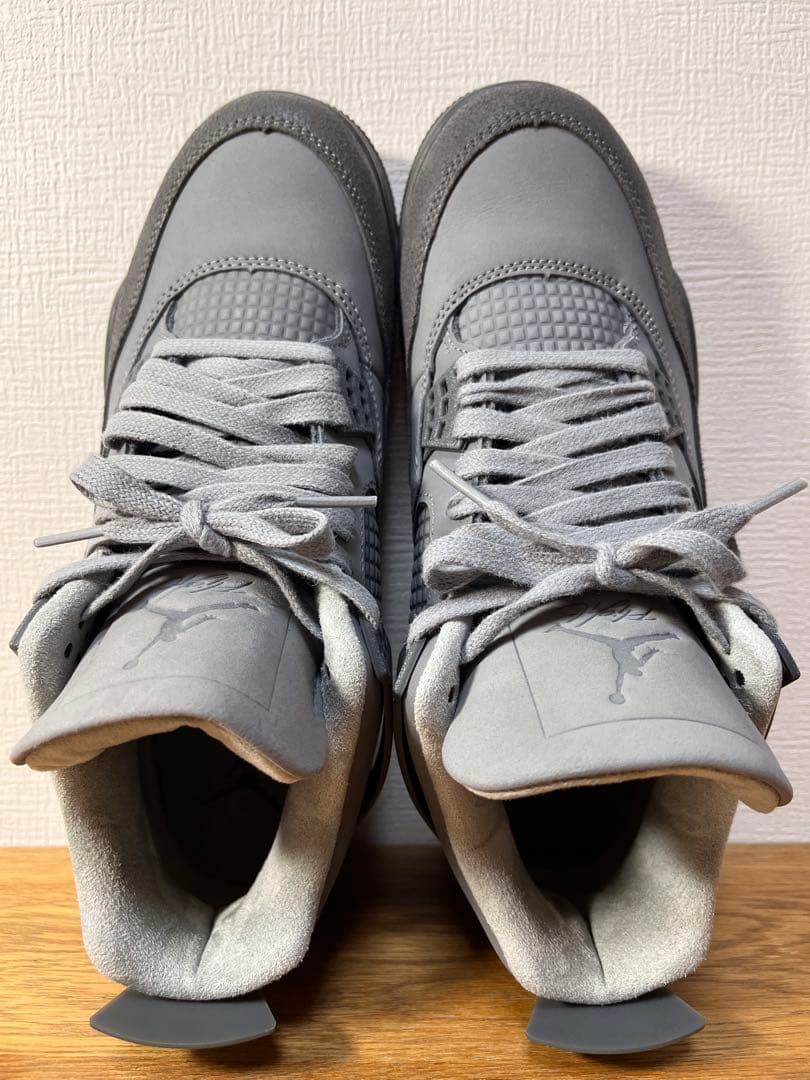 靴 Air Jordan 4 Retro SE Wet Cement 25.5cm