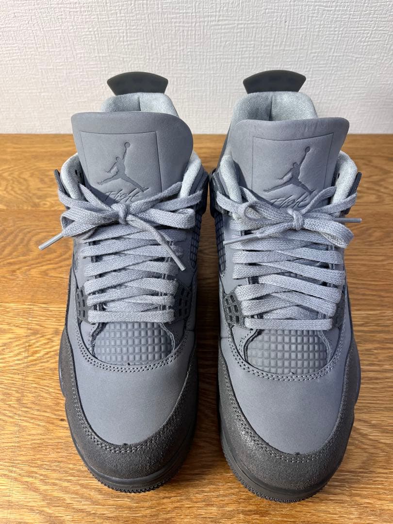 靴 Air Jordan 4 Retro SE Wet Cement 25.5cm