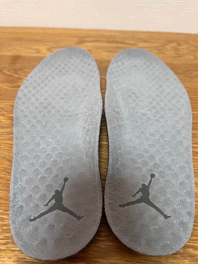 靴 Air Jordan 4 Retro SE Wet Cement 25.5cm
