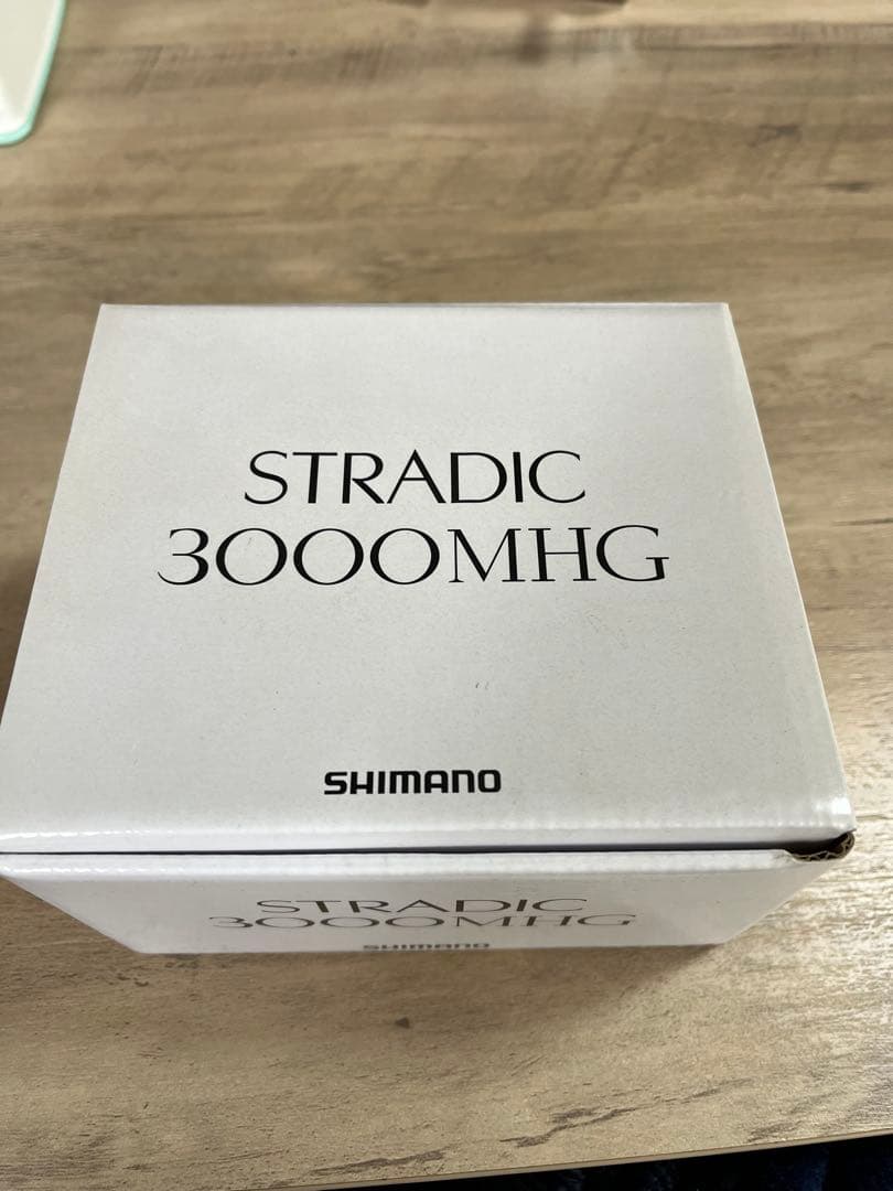 シマノ　shimano 19 ストラディック 3000MHG