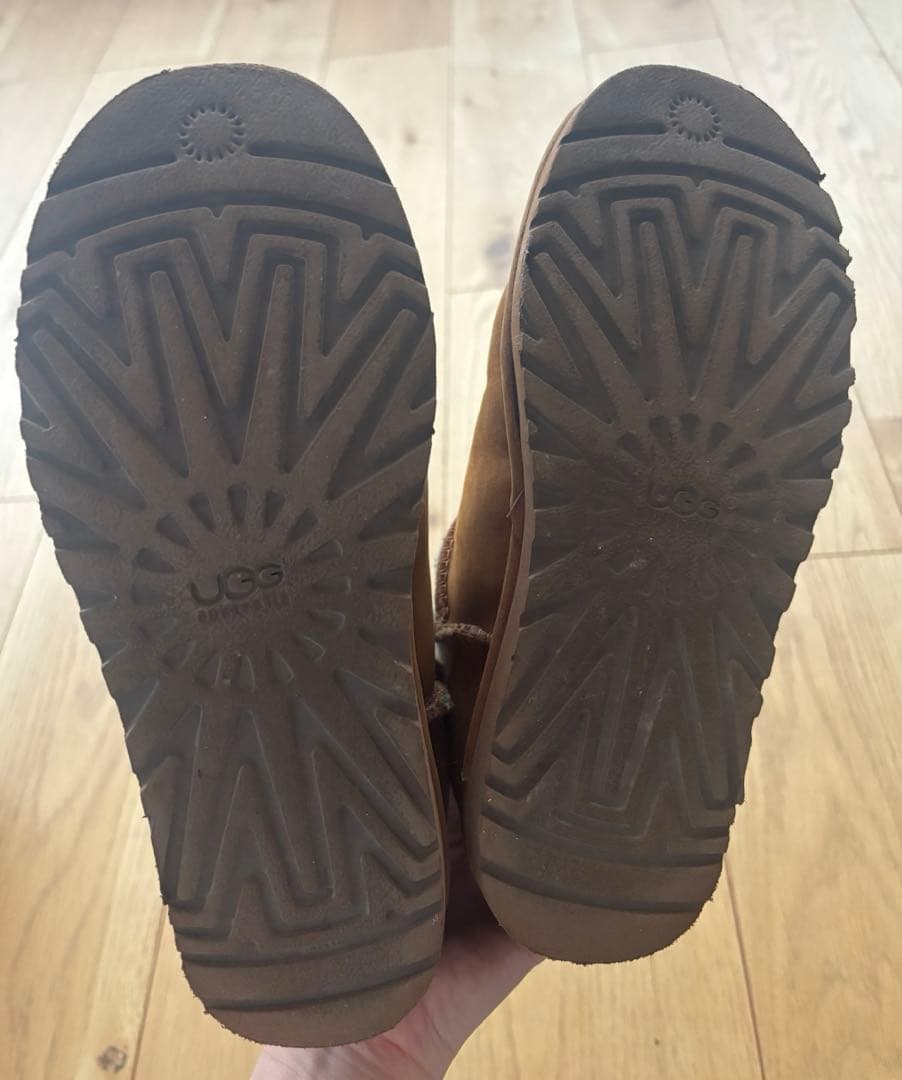 UGG pendleton アグ　ペンドルトンショートブーツ　極美品