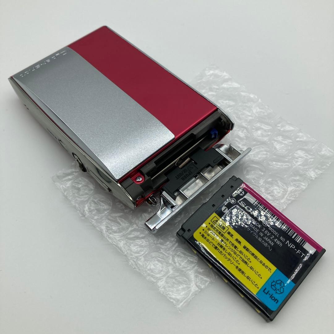 SonyソニーCyber-shot DSC-T5 サイバーショットステーション