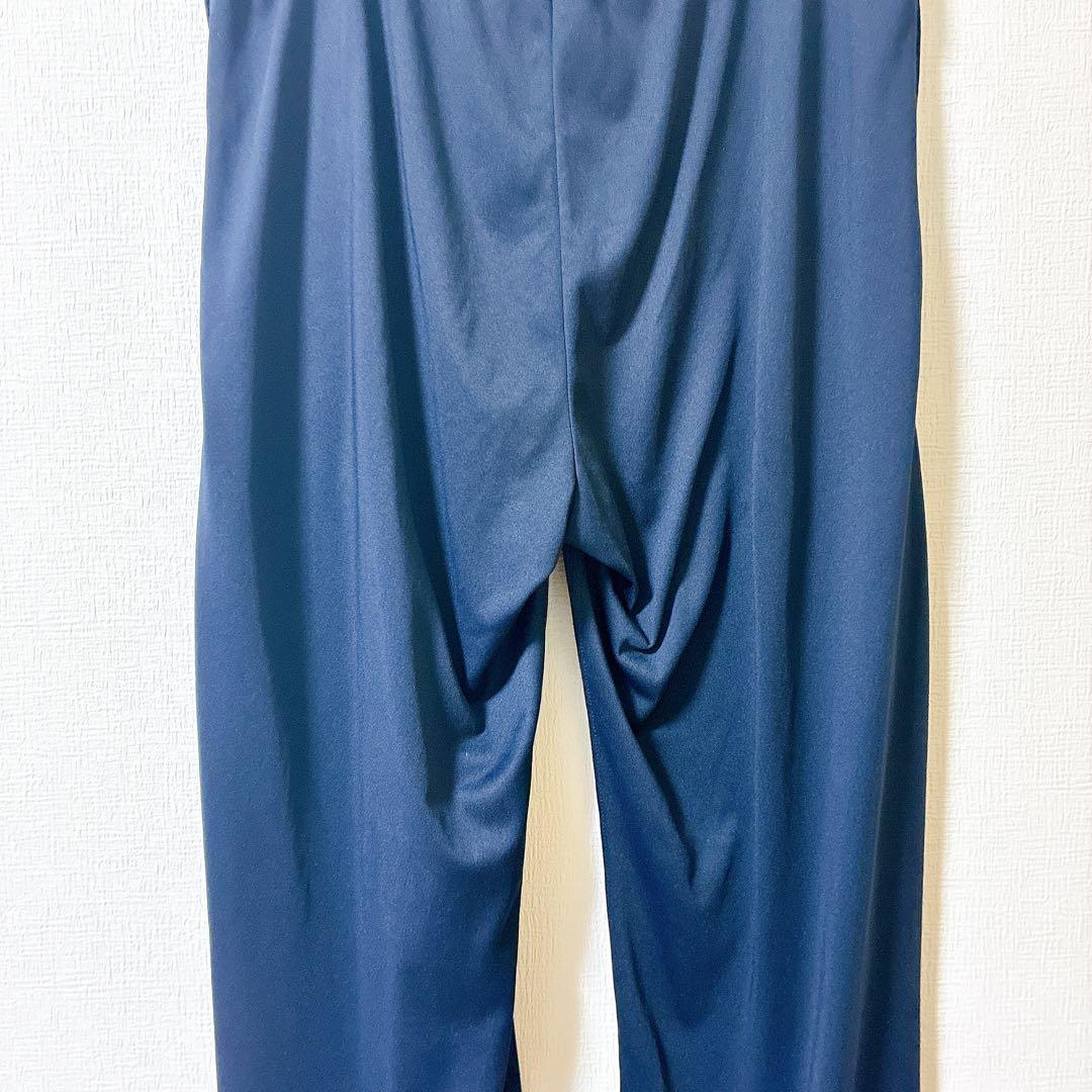 【美品】TENTIAL BAKUNE Dry ロングパンツ ネイビー Mサイズ