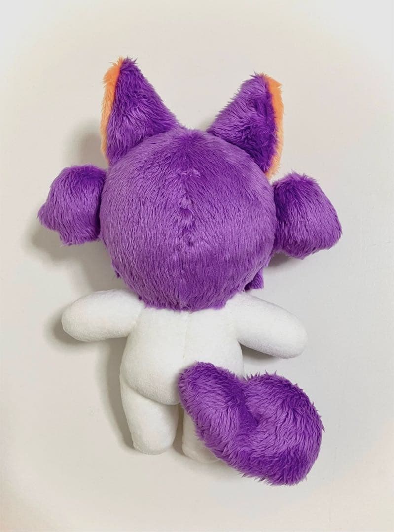 オリジナル ハロウィン 無属性自作ぬいぐるみ