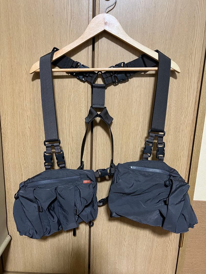 トップス GOOPiMADE UTILITY G-MASK BAG