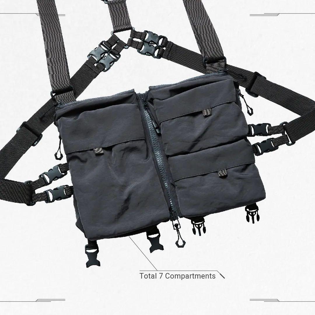 トップス GOOPiMADE UTILITY G-MASK BAG