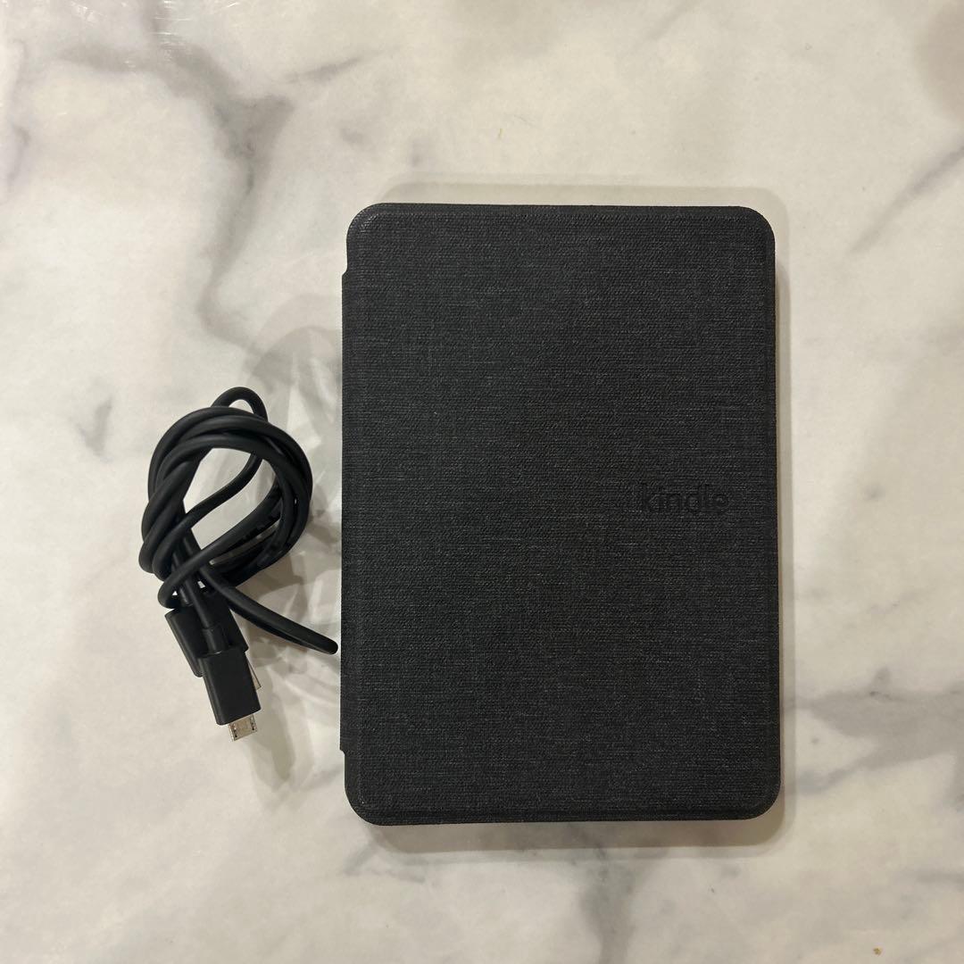 kindle paperwhite 第10世代