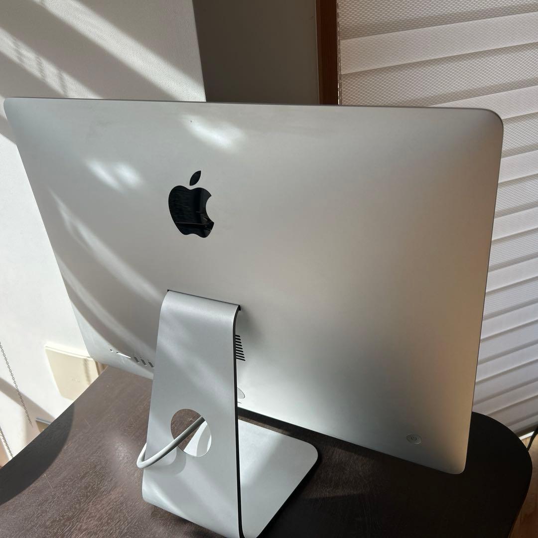 Macデスクトップ Apple iMac 1TB OS10.15.7