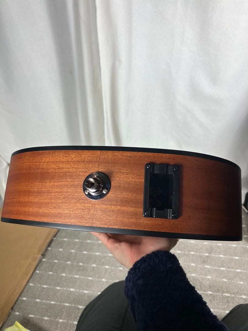 【ジャンク扱い】Cordoba Mini II Bass MH-E