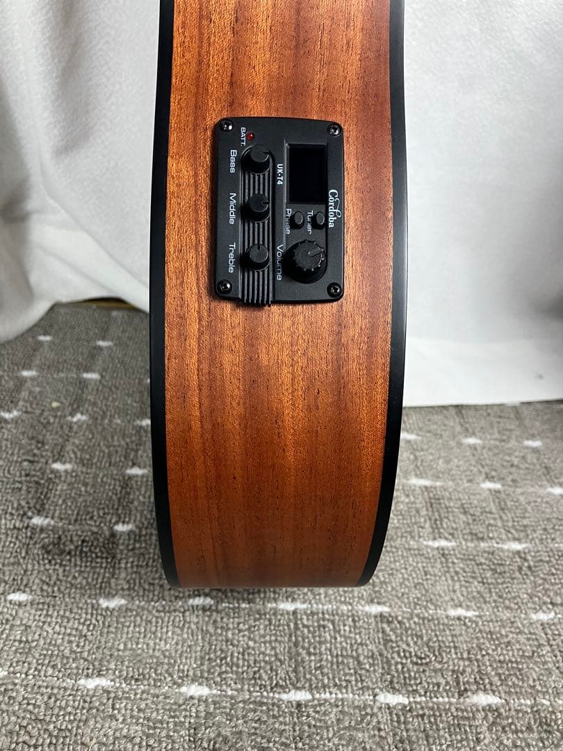 【ジャンク扱い】Cordoba Mini II Bass MH-E