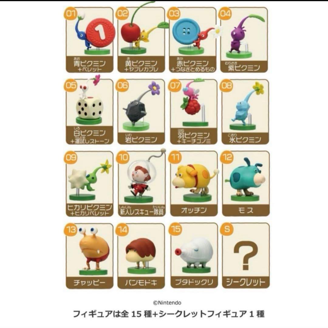 【まとめ売り】Furuta チョコエッグ (ピクミン) 10個入り×2箱セット