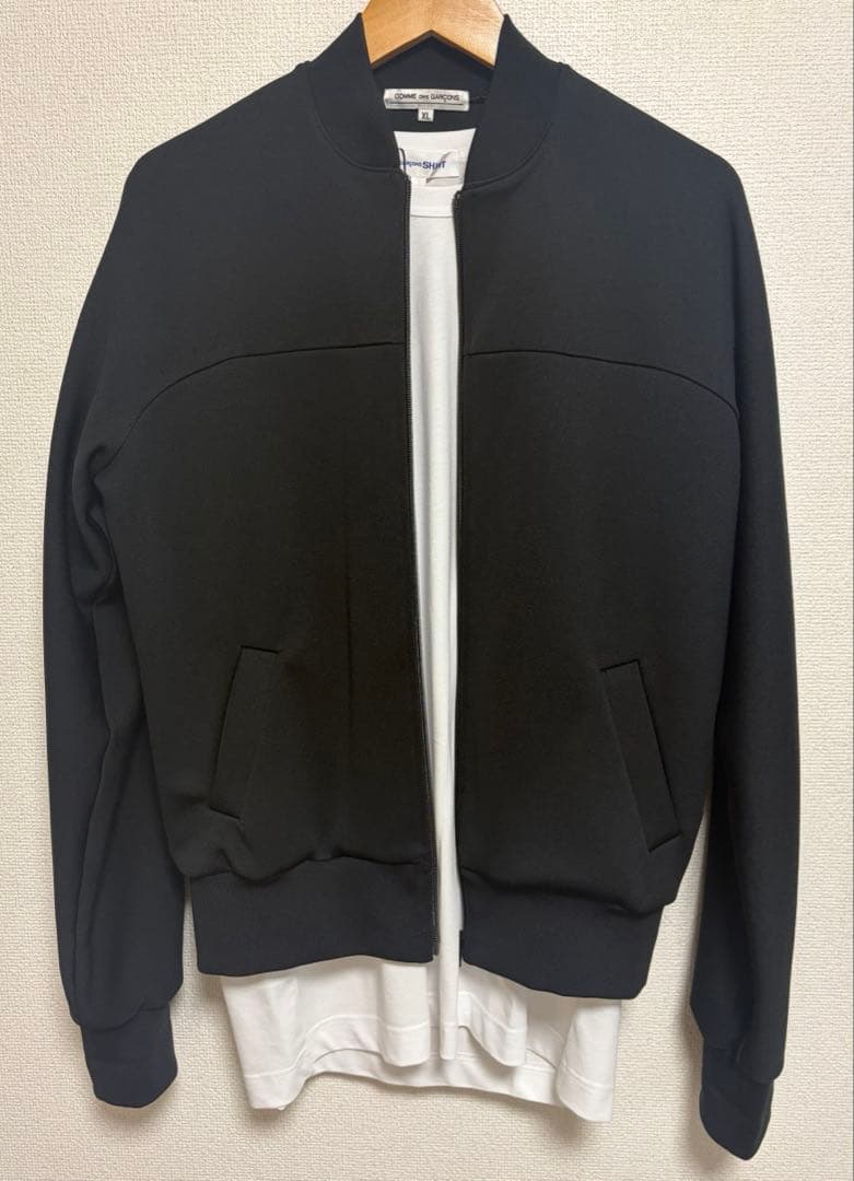 ダ*グ様 COMME des GARCONS トラックジャケット