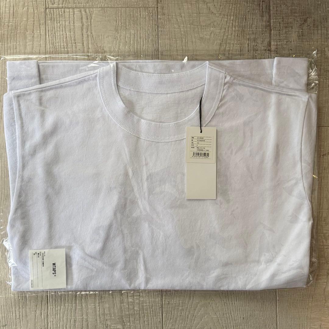 トップス WTAPS x sacai PRINT T-SHIRT SS COTTON 05