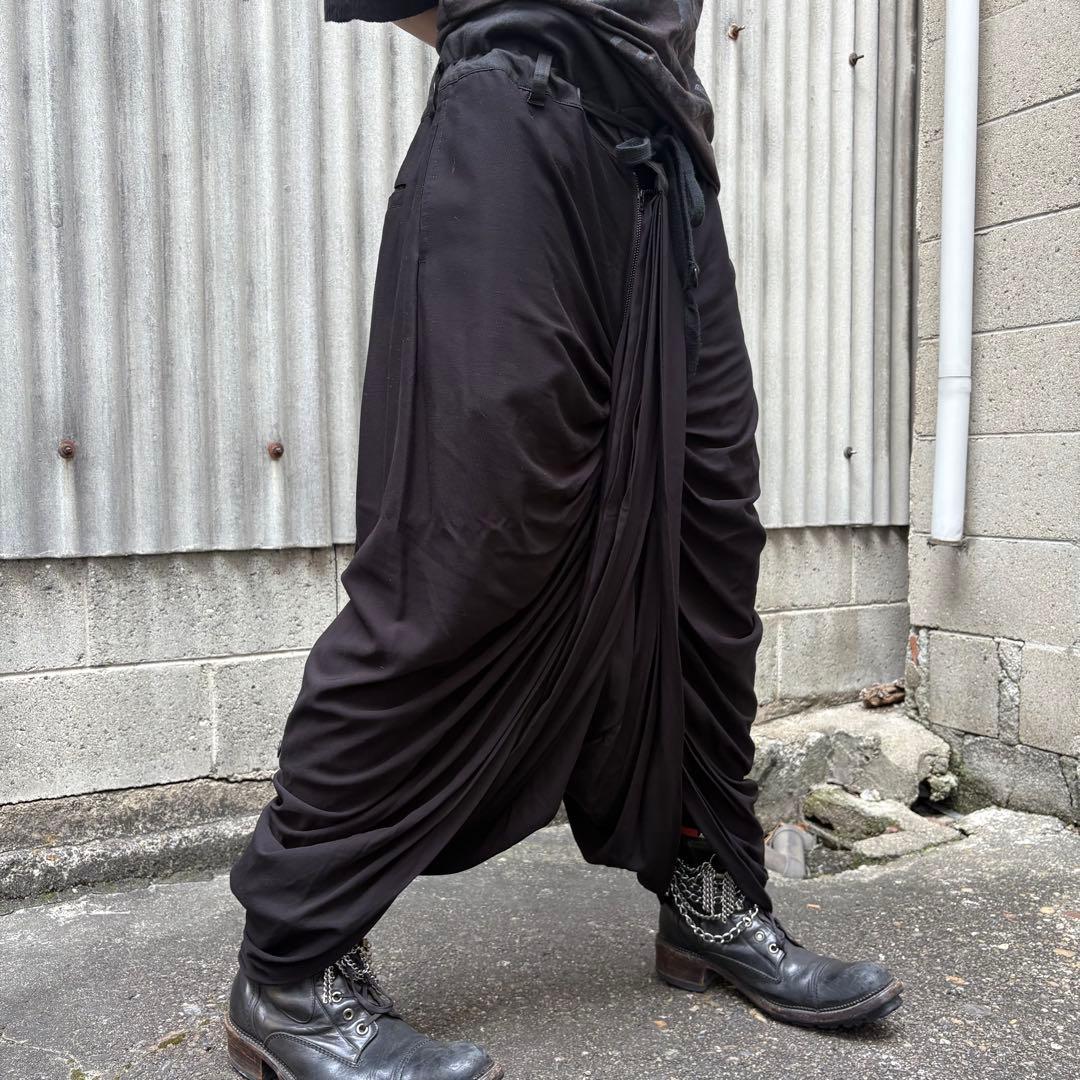 beauty:beast SAROUEL PANTS サルエル　bondage