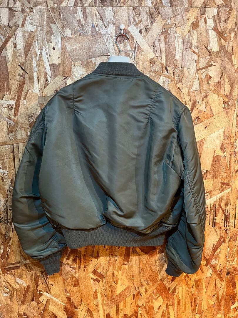60s L-2B ALPHA INDUSTRIES フライトジャケット Lサイズ