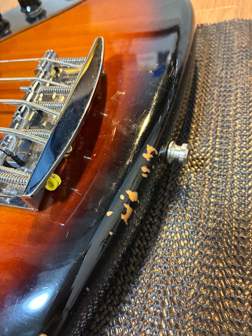 【5連ペグ】Fender USA Jazz Bass V(約4.1kg)