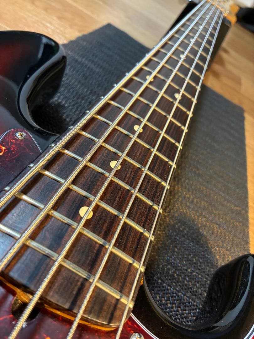 【5連ペグ】Fender USA Jazz Bass V(約4.1kg)