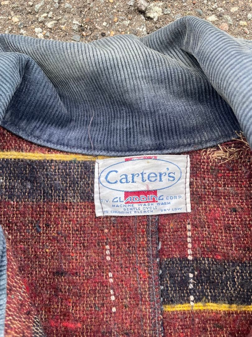 60's Carter's カバーオール