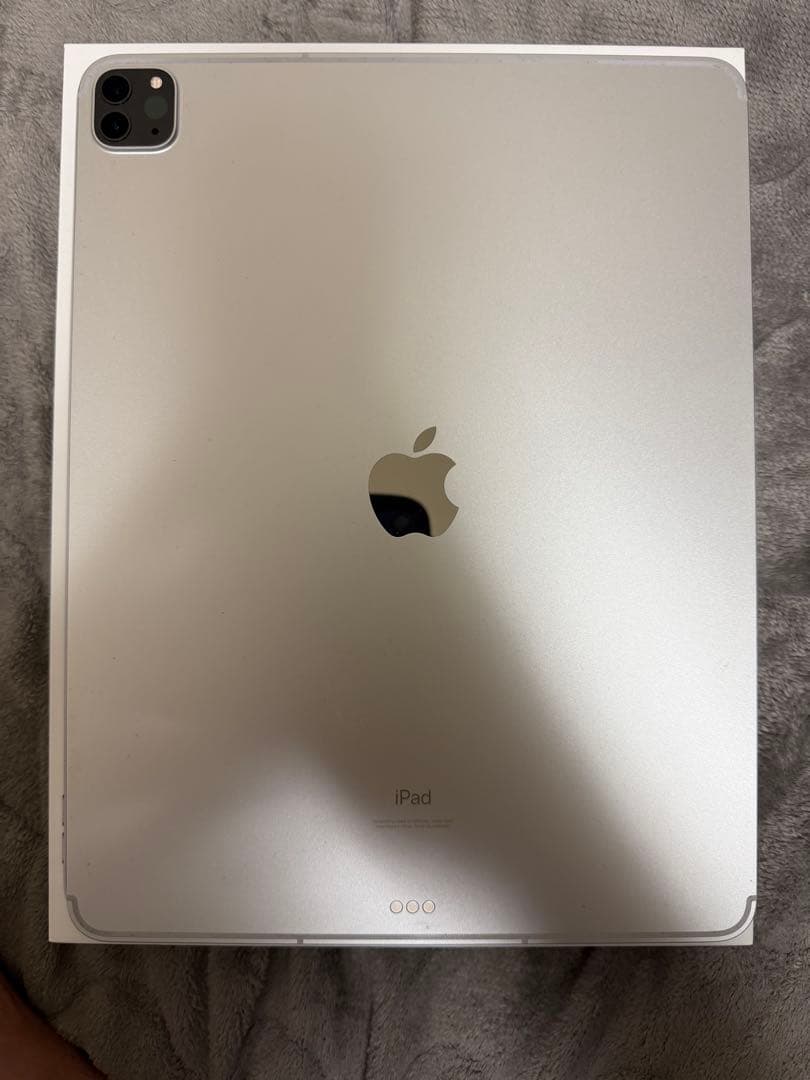 iPad Pro12.9インチ 第5世代 128GB