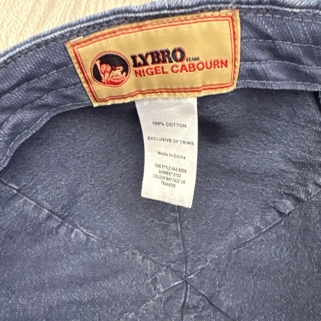 Nigel CavourナイジェルケーボンMechanics CAP