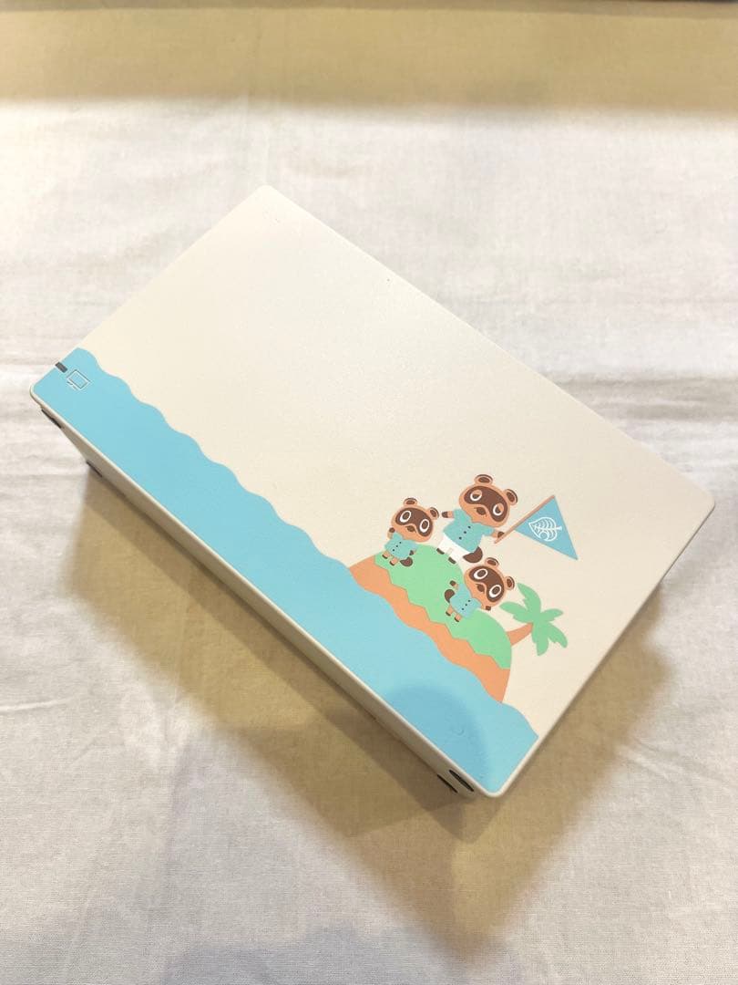 【送料込】Nintendo Switch あつまれ どうぶつの森　本体