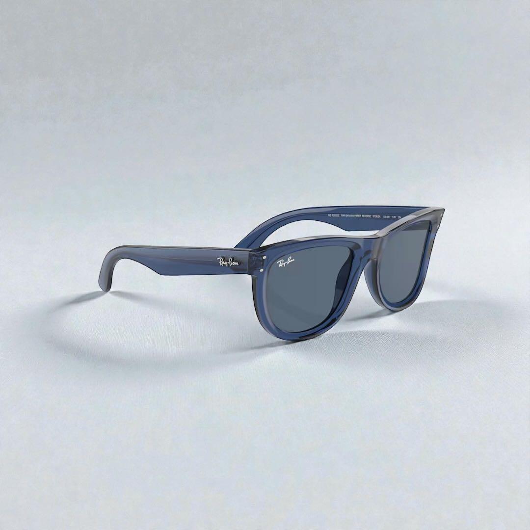 新品★rayban★レイバン★サングラス★メガネ★ WAYFARER★リバース