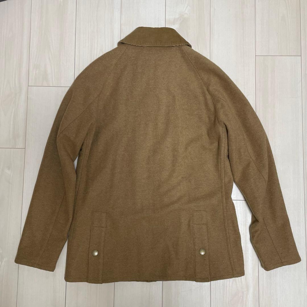 Barbour ジャケット サイズ:40 ブラウン 1902104