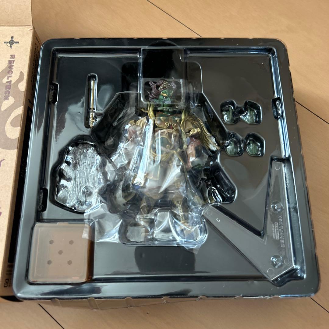 【即購入ok!!】海洋堂リボルテックタケヤ016 迦楼羅（カルラ） 塗装済み