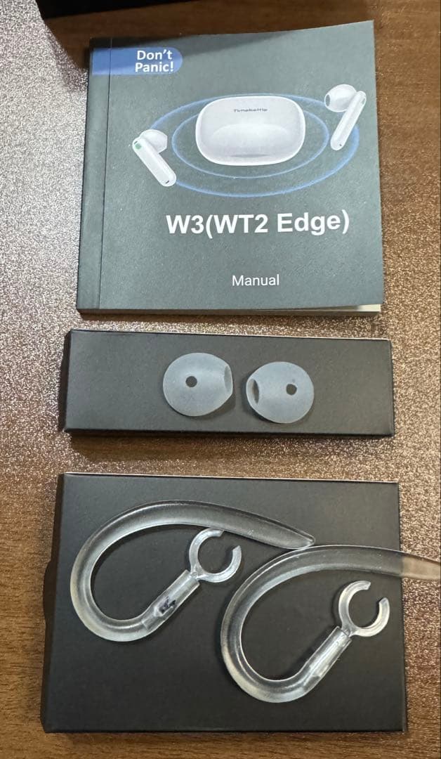 Timekettle WT2 Edge（W3） 翻訳イヤフォン