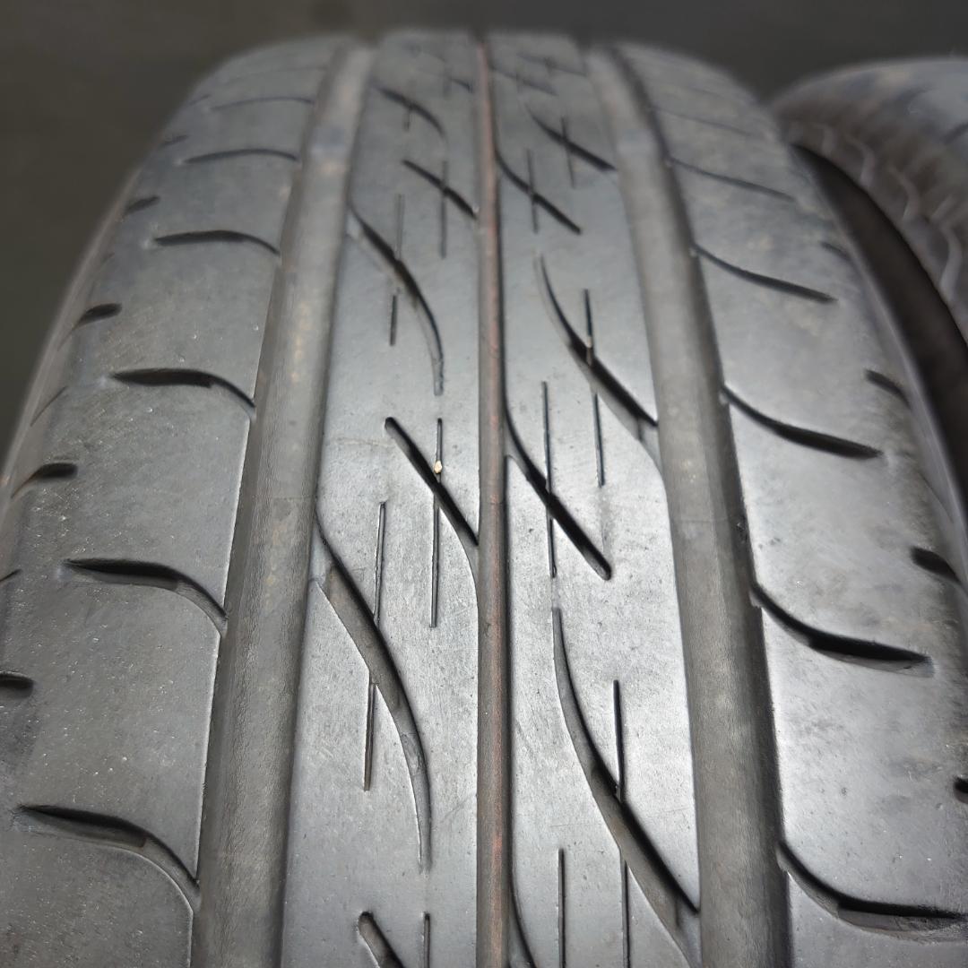2021年製 ブリヂストン ネクストリー 155/65R14 4本 #25117