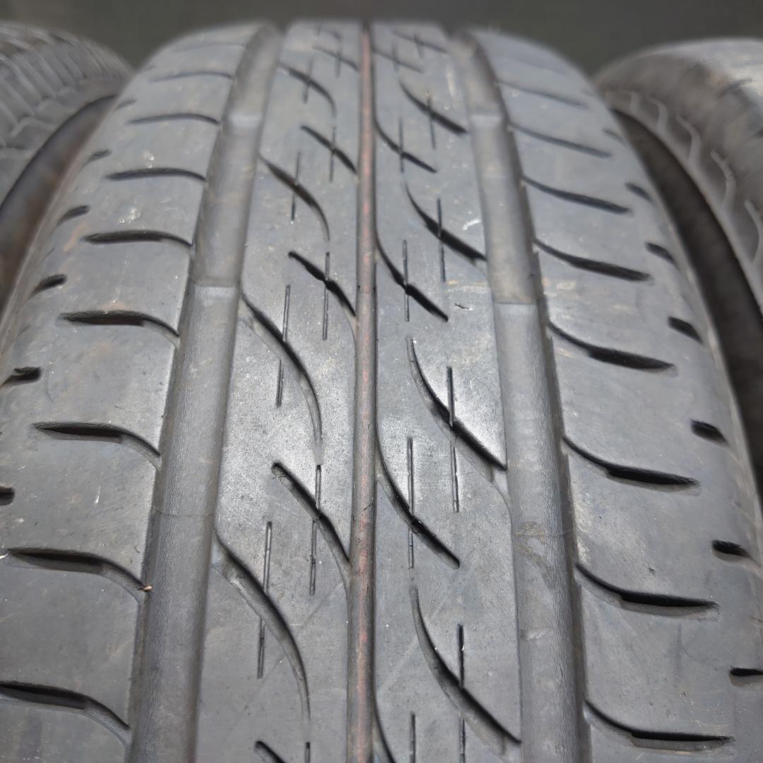 2021年製 ブリヂストン ネクストリー 155/65R14 4本 #25117