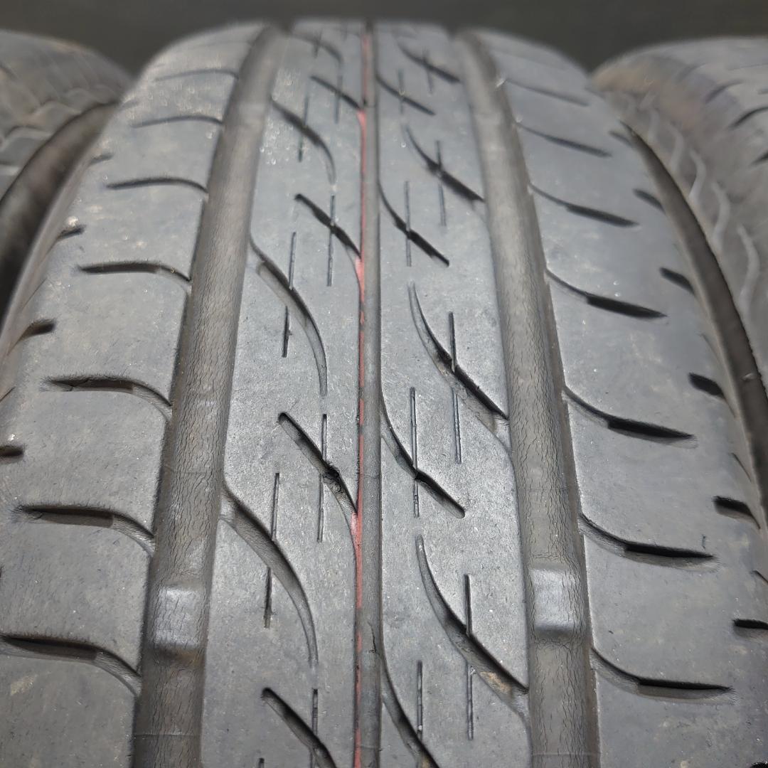 2021年製 ブリヂストン ネクストリー 155/65R14 4本 #25117