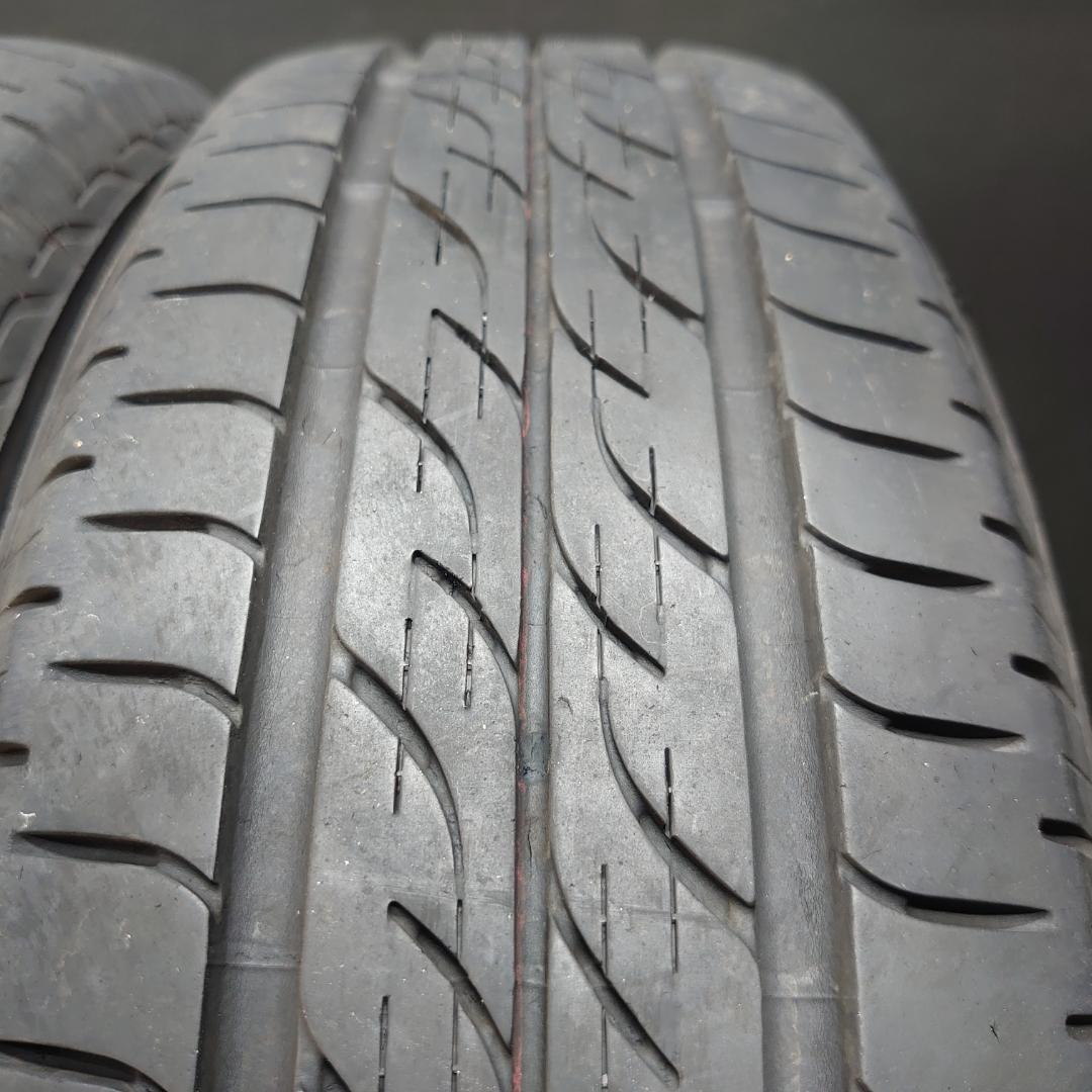 2021年製 ブリヂストン ネクストリー 155/65R14 4本 #25117