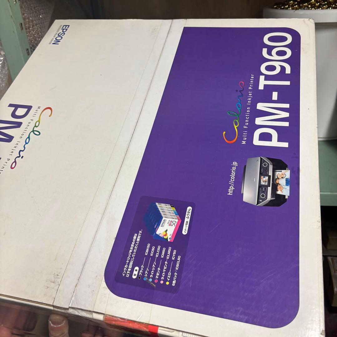 PM-T960 プリンター EPSON
