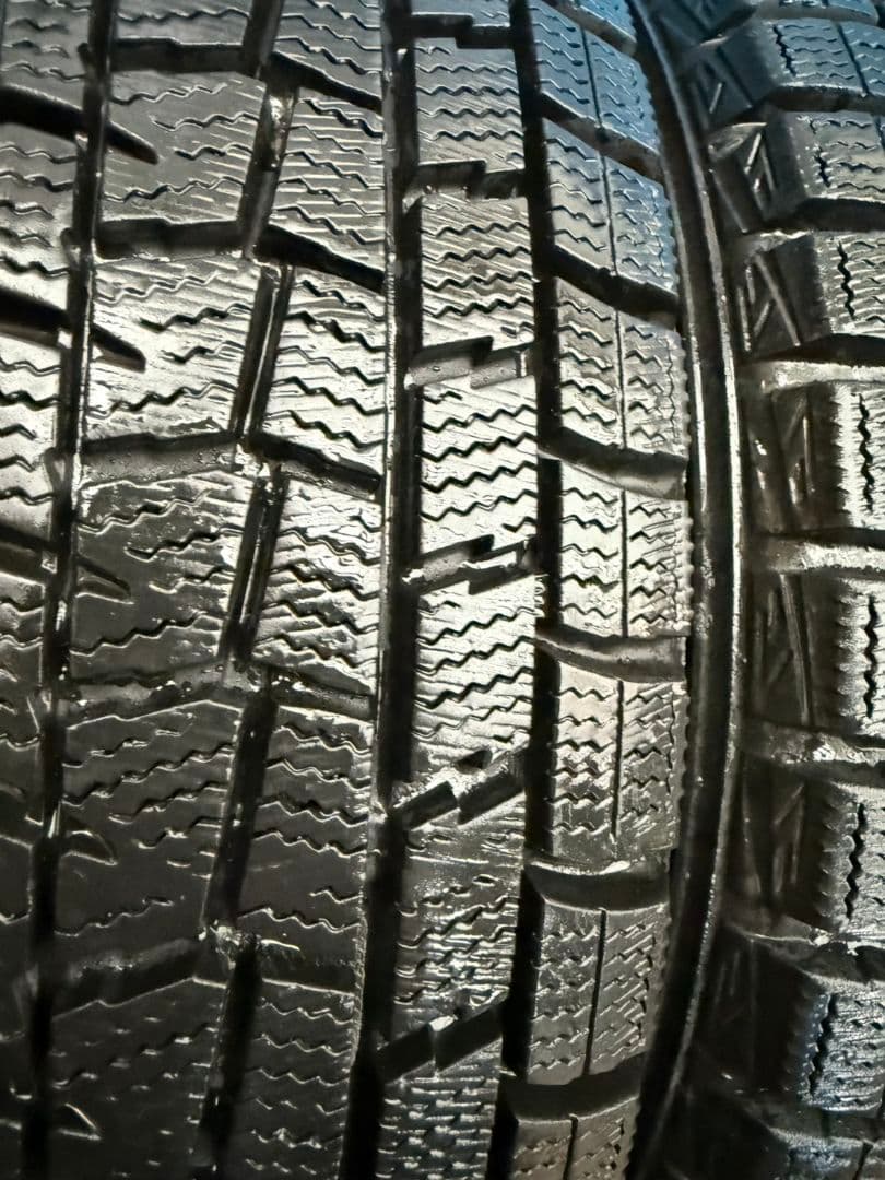 monderella165R14DUNLOPウィンターマックス19年製深溝