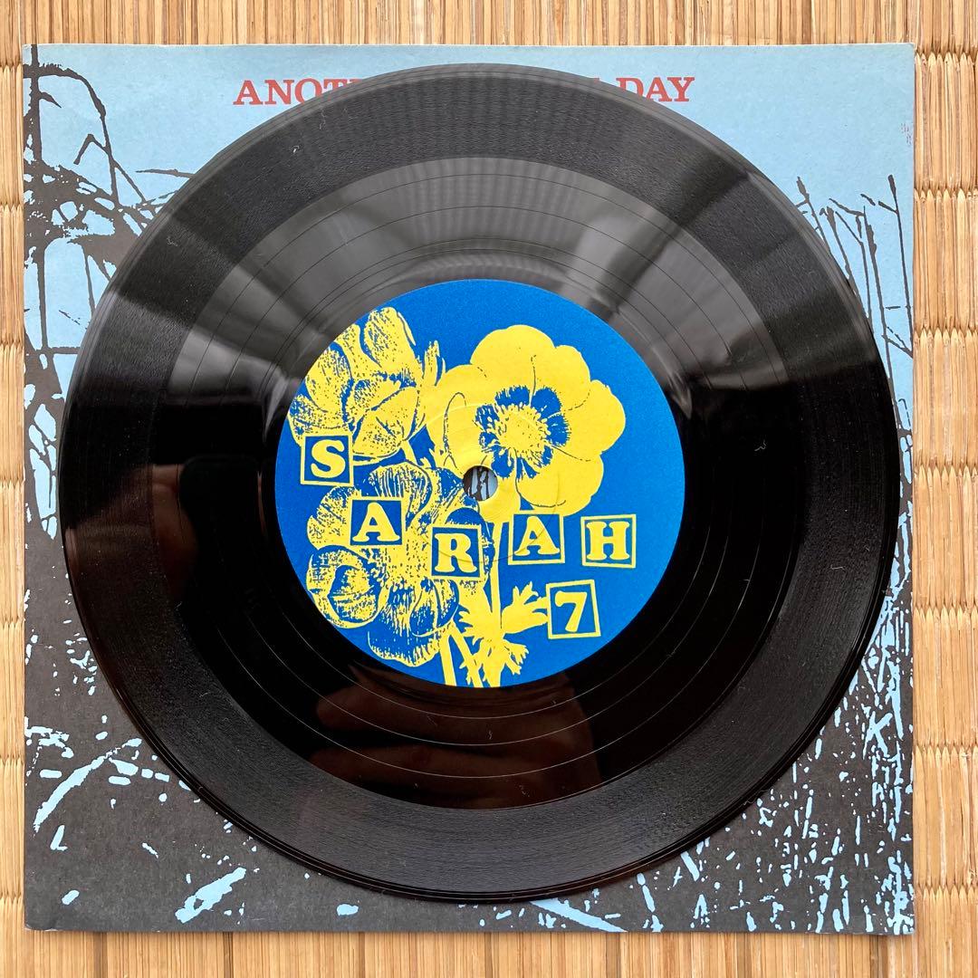 ANOTHER SUNNY DAY 7inch ネオアコ