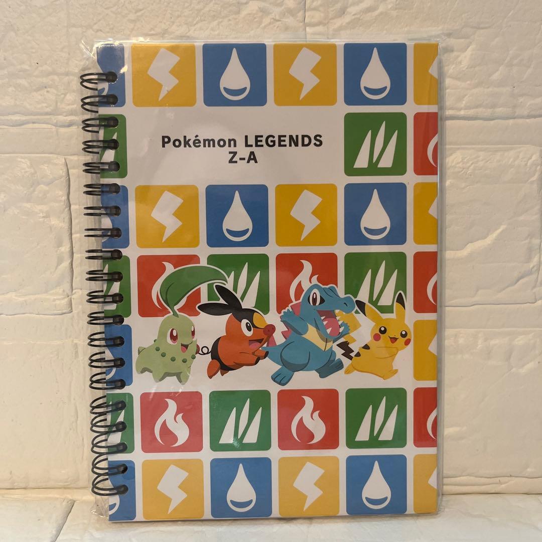 ★24h以内発送★ポケモンレジェンズZA Switchソフト　特典付き